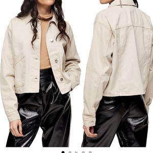 Topshop jacket